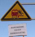 Fehltritt - Euromanie tötet Demokratie